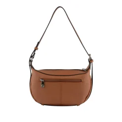 Francinel Sac porte epaule Capucine en cuir graine*Femme Sacs Porté Épaule
