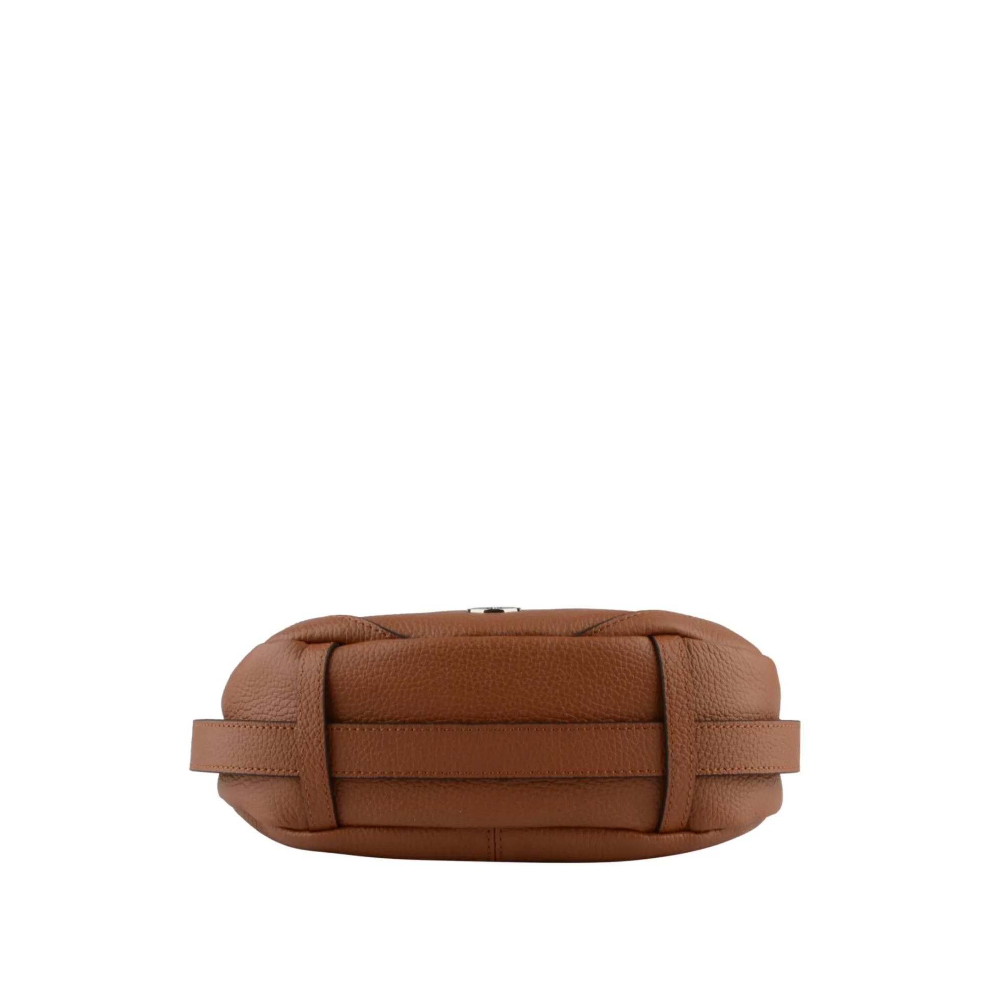 Francinel Sac porte epaule Capucine en cuir graine*Femme Sacs Porté Épaule