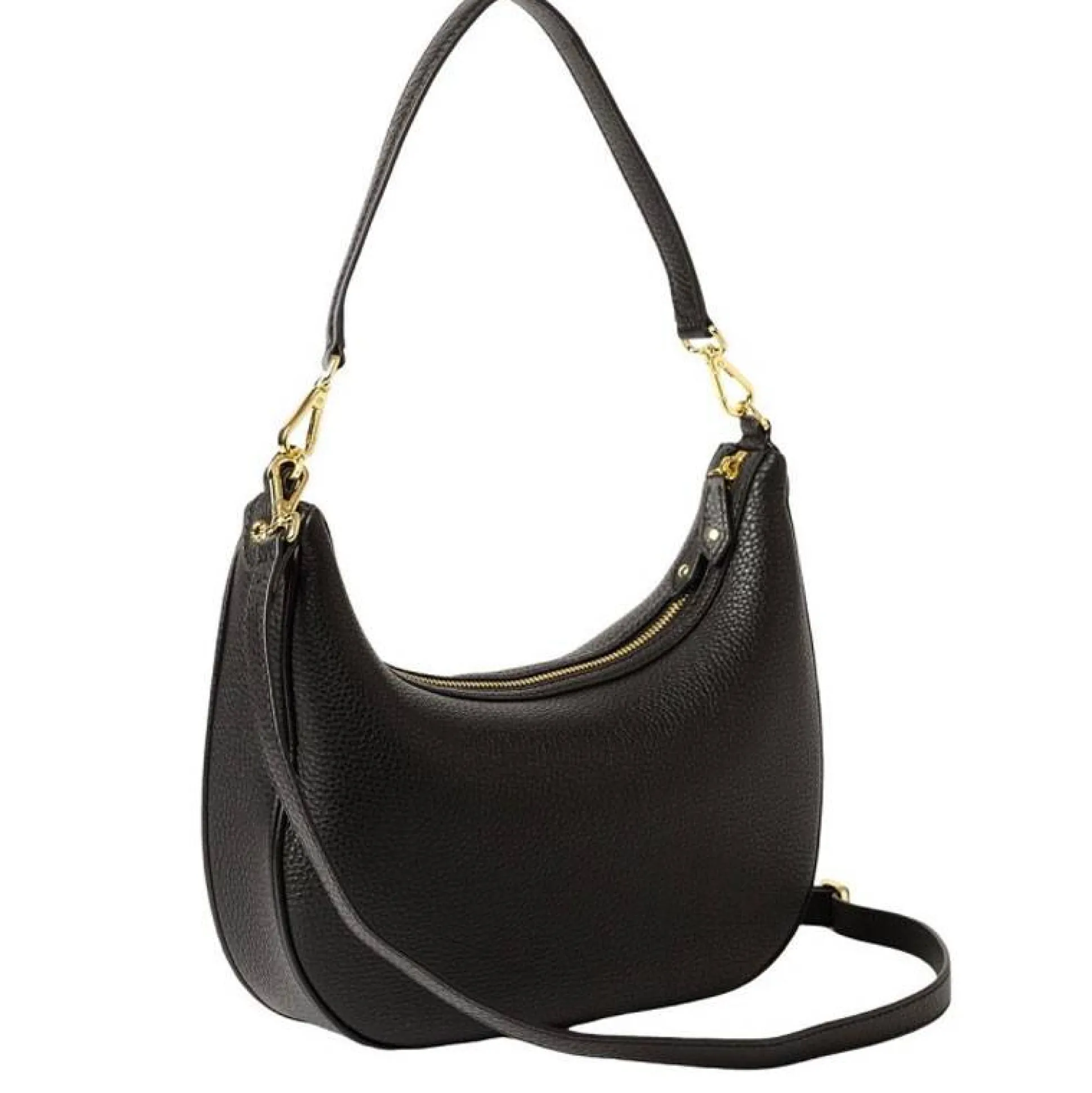 Mac Douglas Sac porte epaule Coree Romy cuir graine*Femme Sacs Porté Épaule