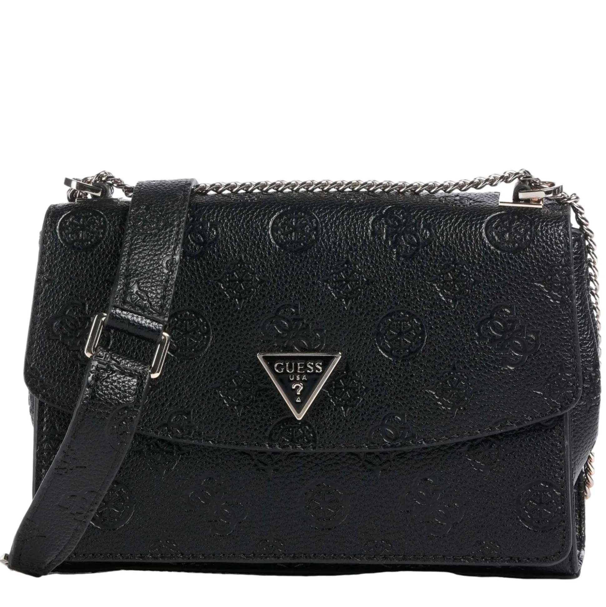 Guess Sac porte epaule Cresidia motif logo*Femme Sacs Porté Épaule