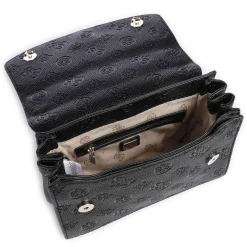 Guess Sac porte epaule Cresidia motif logo*Femme Sacs Porté Épaule