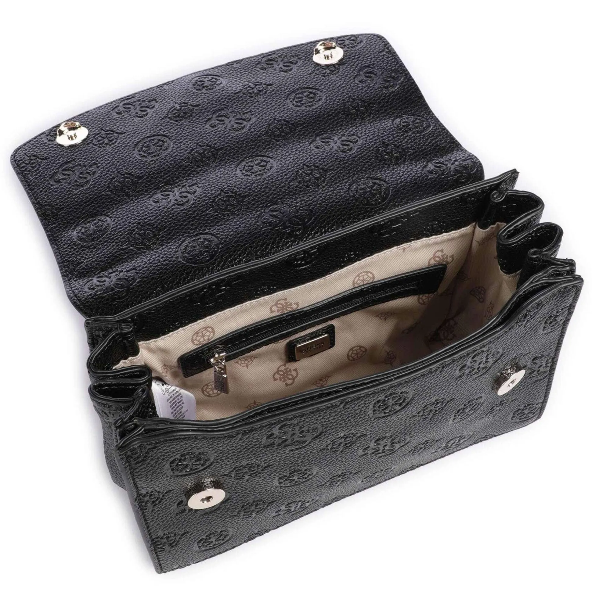 Guess Sac porte epaule Cresidia motif logo*Femme Sacs Porté Épaule