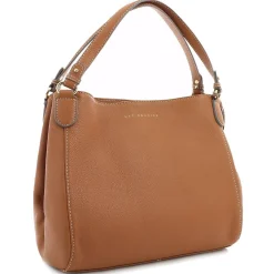 Mac Douglas Sac porte epaule cuir graine Dulcine Romy M*Femme Sacs Porté Épaule