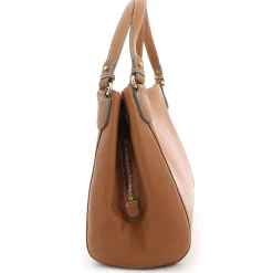 Mac Douglas Sac porte epaule cuir graine Dulcine Romy M*Femme Sacs Porté Épaule