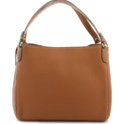 Mac Douglas Sac porte epaule cuir graine Dulcine Romy M*Femme Sacs Porté Épaule