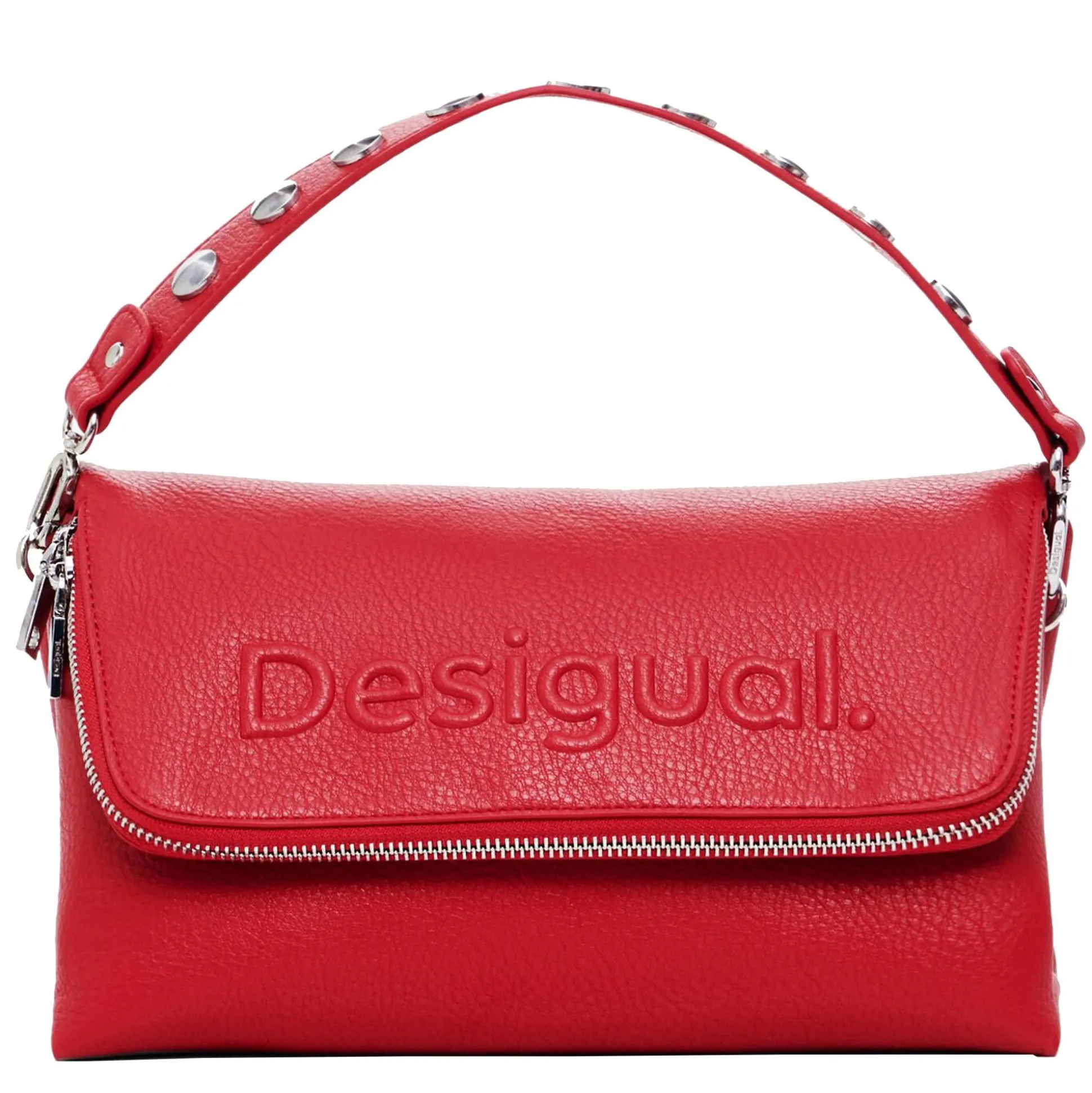Desigual Sac porte epaule demi logo Venecia 3.0*Femme Sacs Porté Épaule