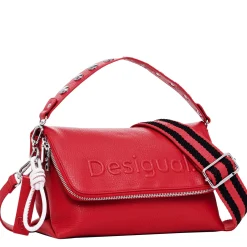 Desigual Sac porte epaule demi logo Venecia 3.0*Femme Sacs Porté Épaule