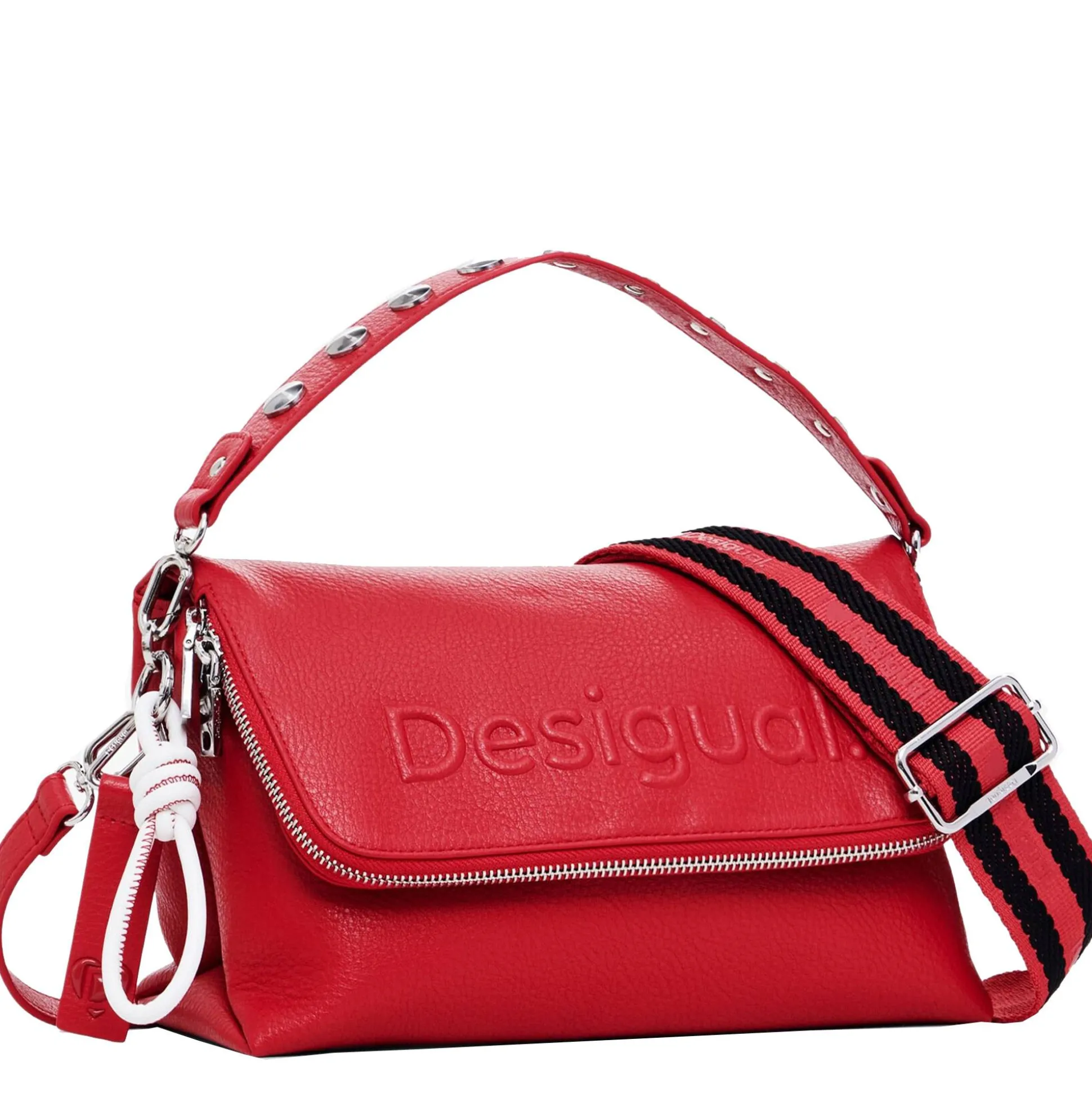 Desigual Sac porte epaule demi logo Venecia 3.0*Femme Sacs Porté Épaule