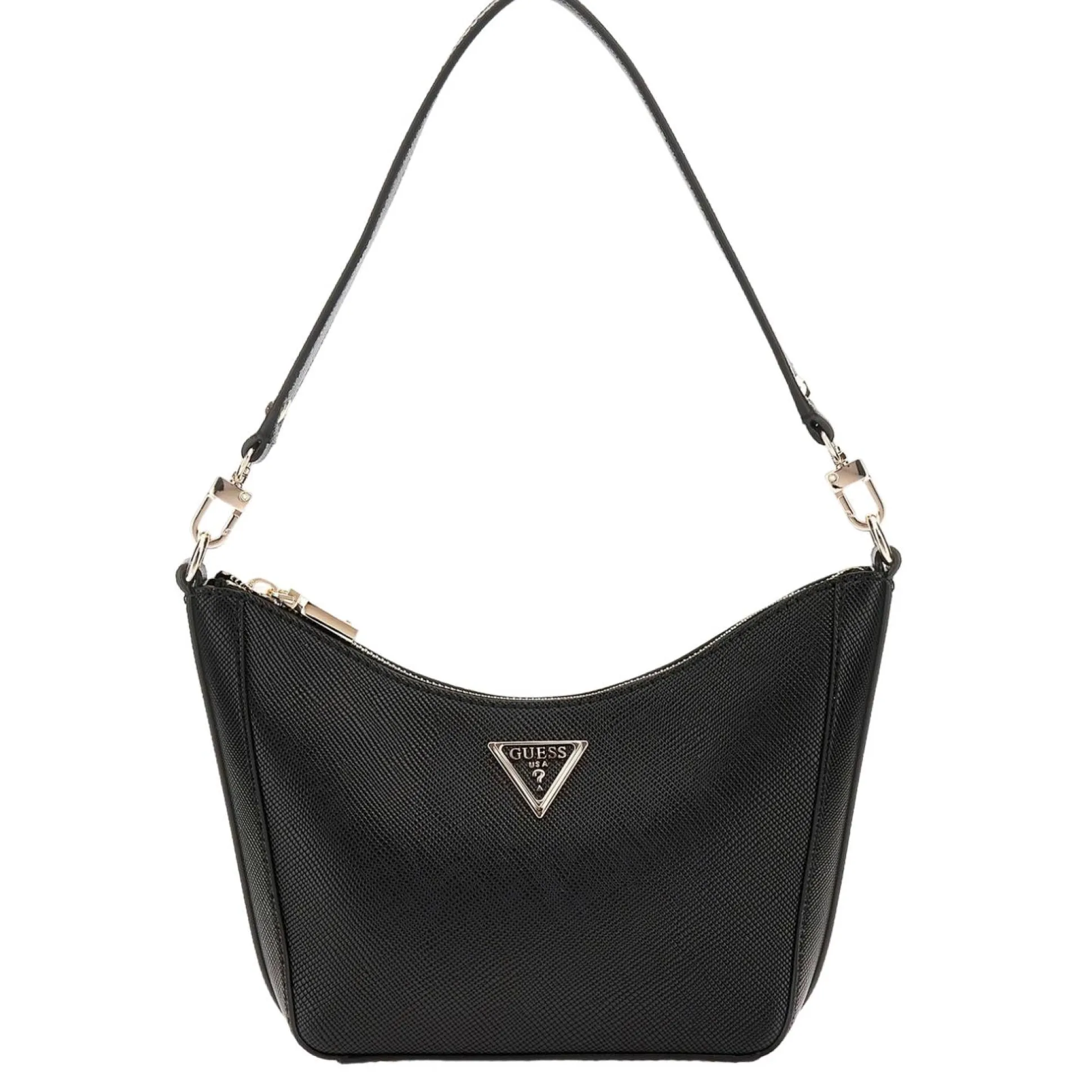 Guess Sac porte epaule Eco Erica saffiano*Femme Sacs Porté Épaule