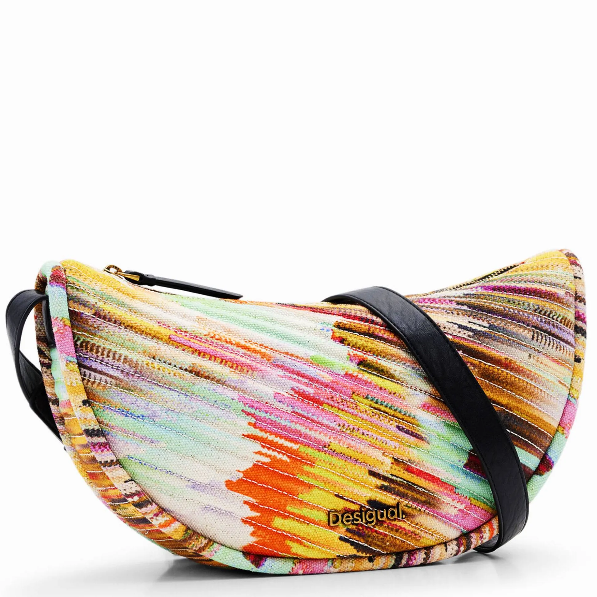 Desigual Sac porte epaule Enfocada Sheffeild M*Femme Sacs Porté Épaule