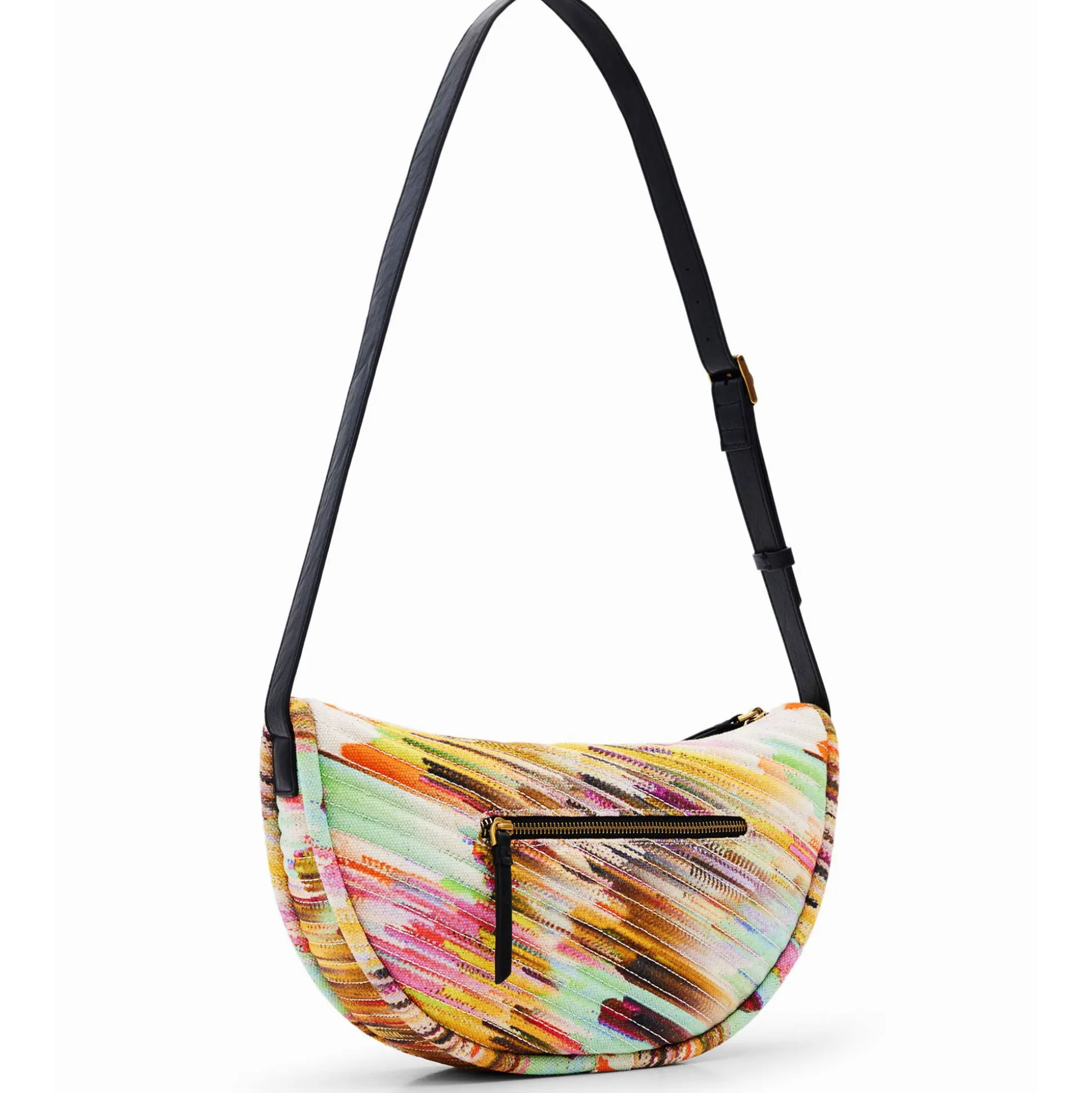 Desigual Sac porte epaule Enfocada Sheffeild M*Femme Sacs Porté Épaule