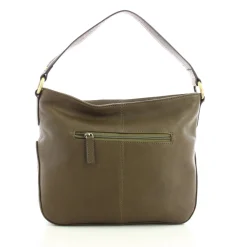 Francinel Sac porte epaule Enola details clous*Femme Sacs Porté Épaule