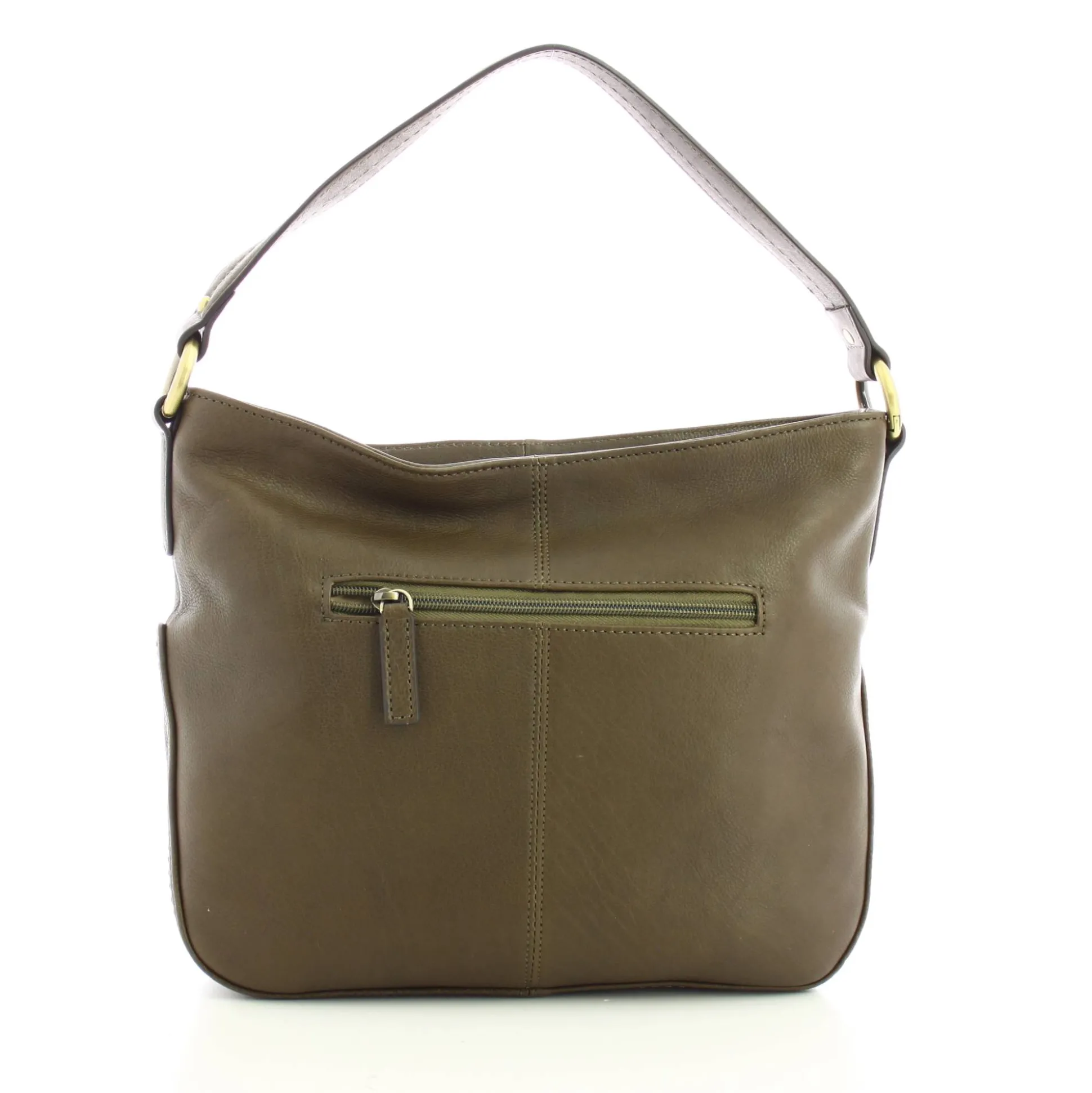 Francinel Sac porte epaule Enola details clous*Femme Sacs Porté Épaule