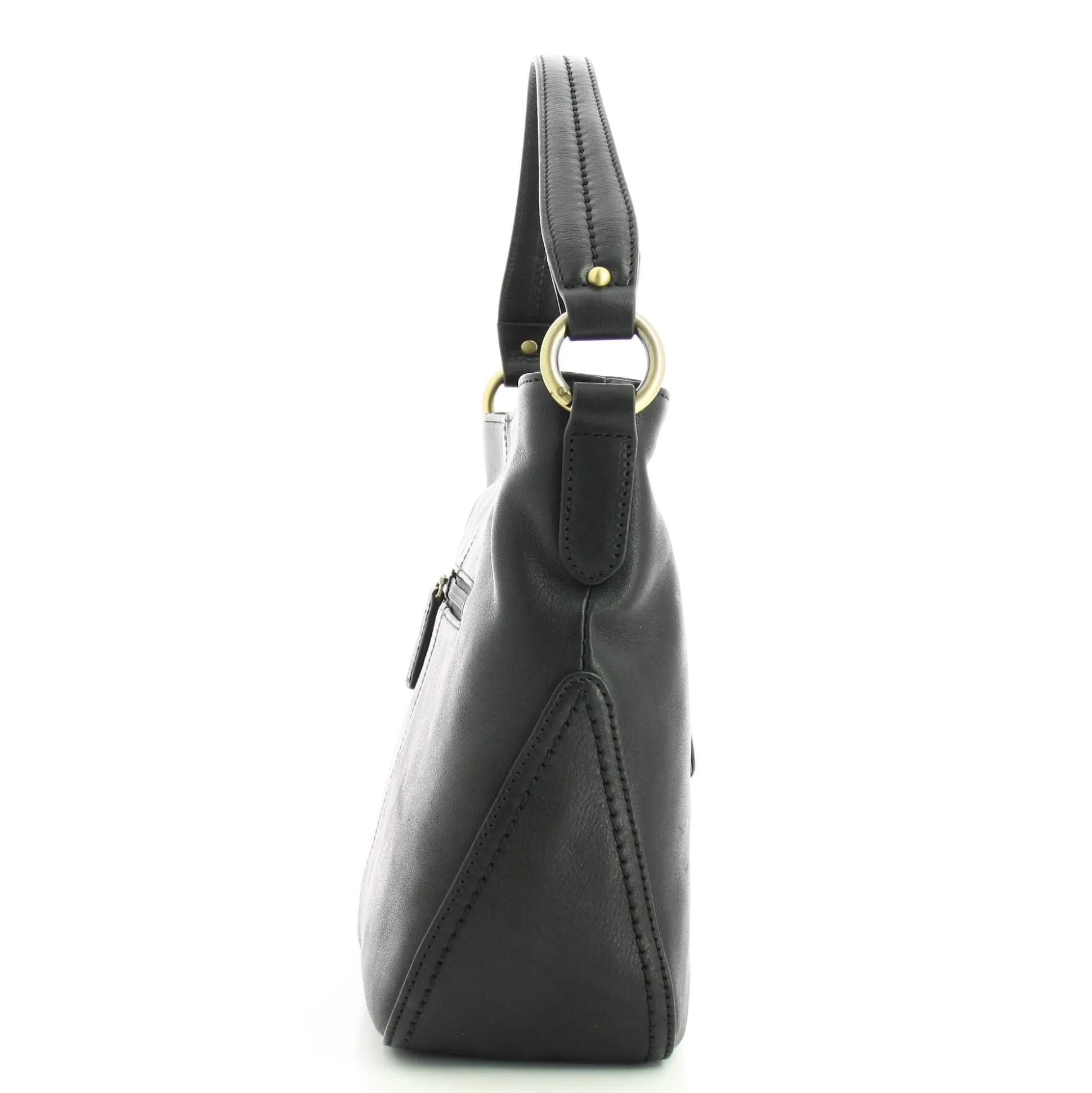 Francinel Sac porte epaule Enola details clous*Femme Sacs Porté Épaule
