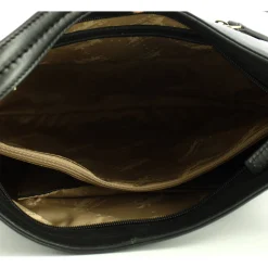 Francinel Sac porte epaule Enola details clous*Femme Sacs Porté Épaule