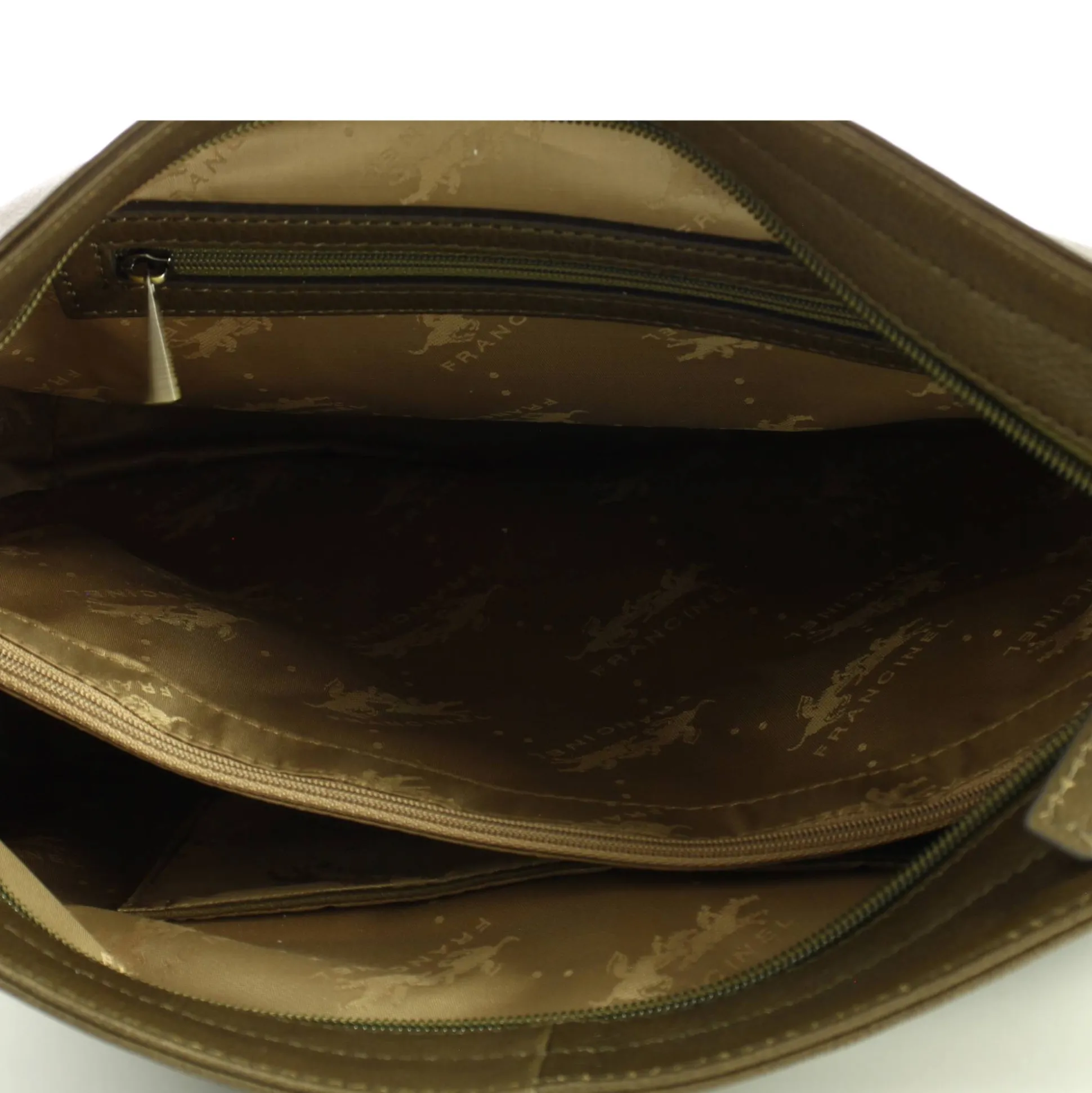Francinel Sac porte epaule Enola details clous*Femme Sacs Porté Épaule