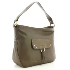 Francinel Sac porte epaule Enola details clous*Femme Sacs Porté Épaule
