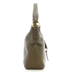 Francinel Sac porte epaule Enola details clous*Femme Sacs Porté Épaule