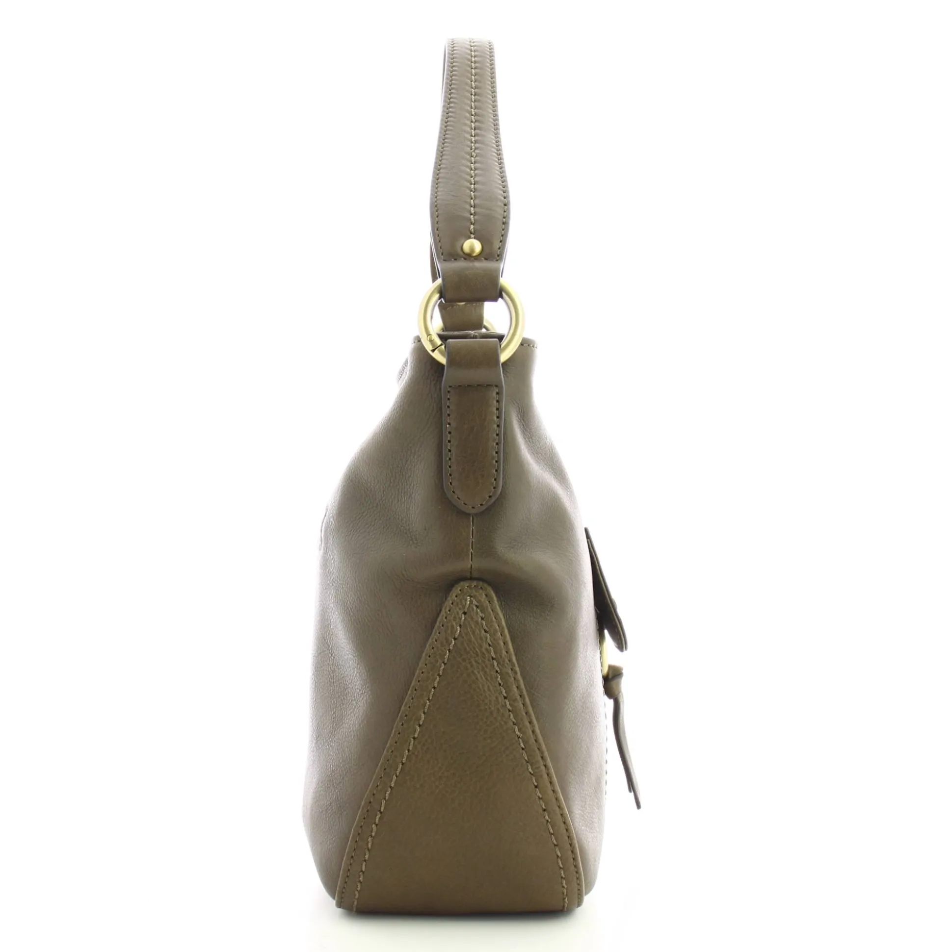 Francinel Sac porte epaule Enola details clous*Femme Sacs Porté Épaule