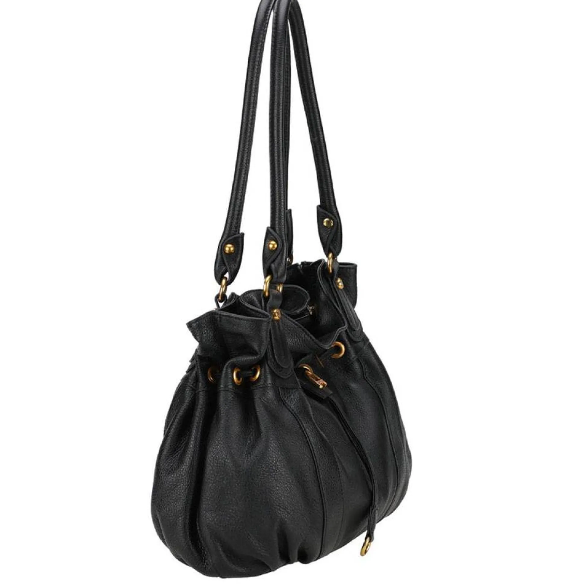 Arthur Aston Sac porte epaule fermeture coulissant L Camille*Femme Sacs Porté Épaule