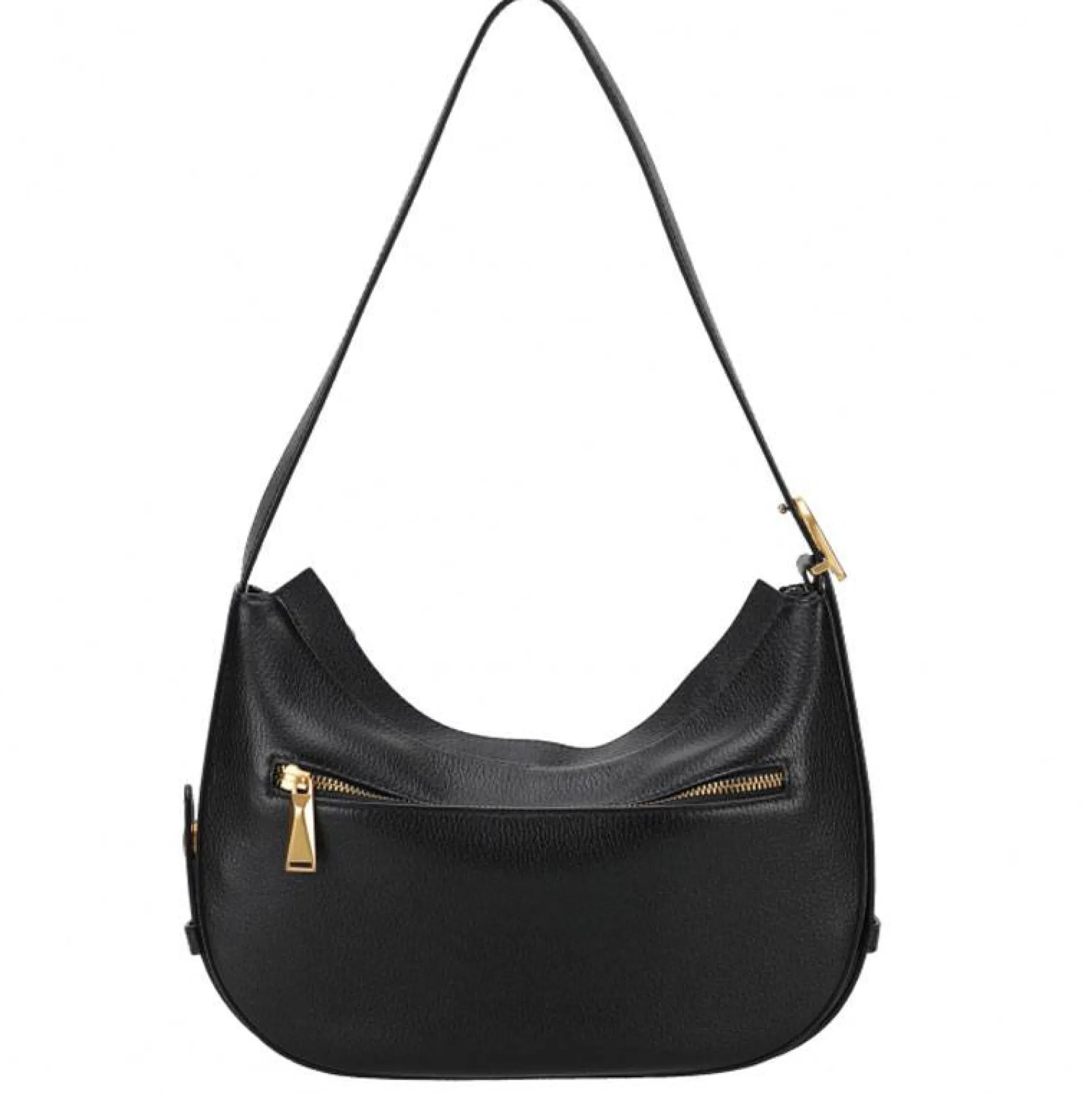 Arthur Aston Sac porte epaule format demi-lune Raquel*Femme Sacs Porté Épaule