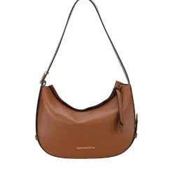 Arthur Aston Sac porte epaule format demi-lune Raquel*Femme Sacs Porté Épaule