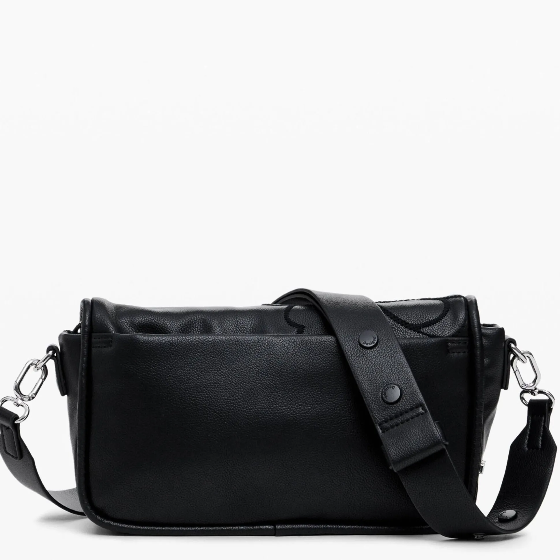 Desigual Sac porte epaule imprime floral Keller Gales*Femme Sacs Porté Épaule