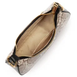 Lancaster Sac porte epaule imprime python S Exo Aria*Femme Sacs Porté Épaule