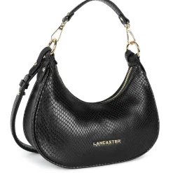 Lancaster Sac porte epaule imprime python S Exo Aria*Femme Sacs Porté Épaule