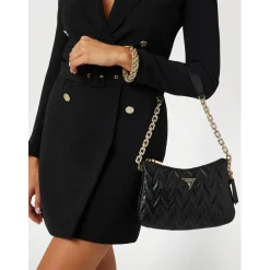 Guess Sac porte epaule imprime logo 4g Adelard*Femme Sacs Porté Épaule