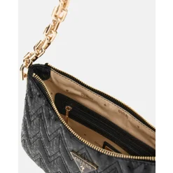 Guess Sac porte epaule imprime logo 4g Adelard*Femme Sacs Porté Épaule
