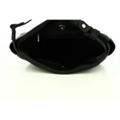 Mocca Sac porte epaule Julie en cuir*Femme Sacs Porté Épaule|Sacs Bandoulière