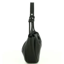 Mocca Sac porte epaule Julie en cuir*Femme Sacs Porté Épaule|Sacs Bandoulière