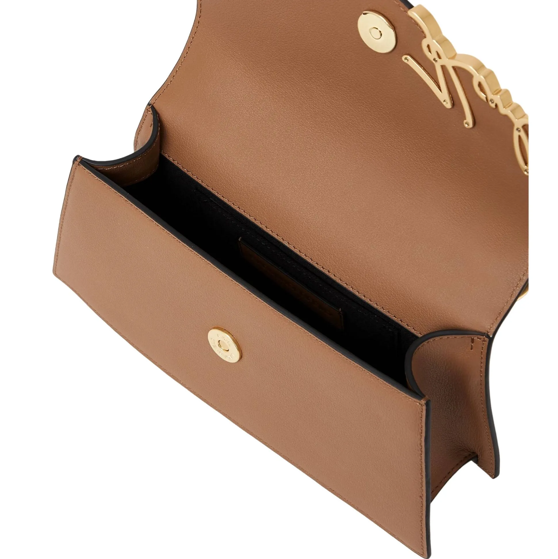 Karl Lagerfeld Sac porte epaule K Signature en cuir*Femme Sacs Porté Épaule