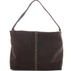 Biba Sac porte epaule Kenay en cuir*Femme Sacs Porté Épaule