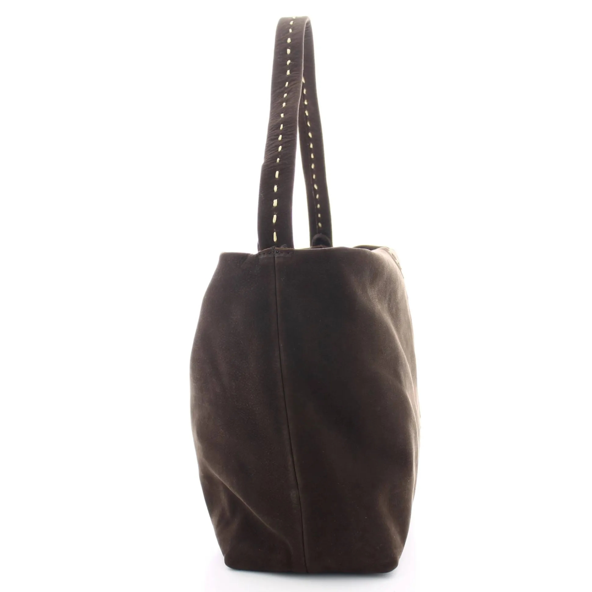 Biba Sac porte epaule Kenay en cuir*Femme Sacs Porté Épaule