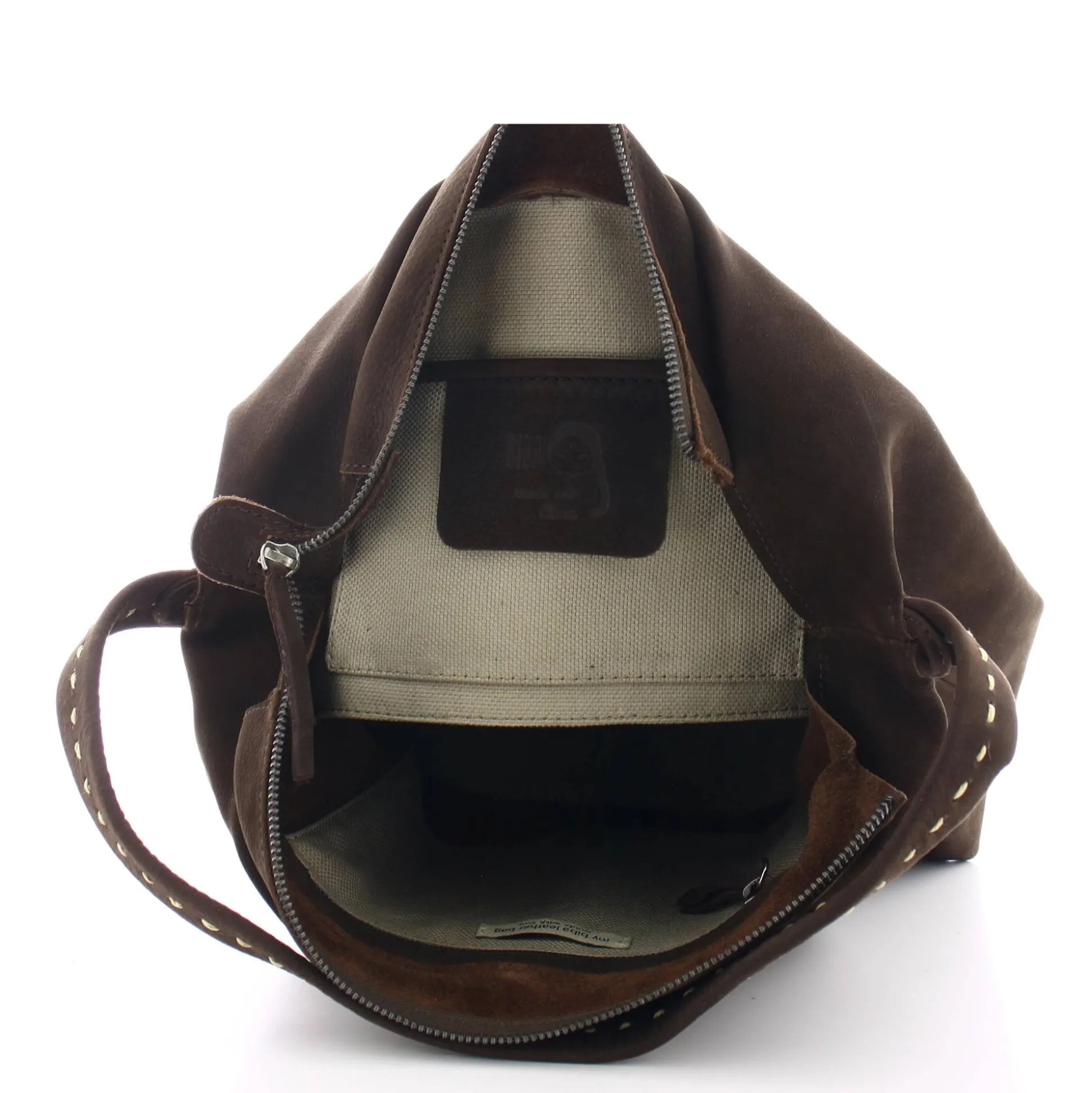 Biba Sac porte epaule Kenay en cuir*Femme Sacs Porté Épaule
