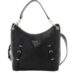 Guess Sac porte epaule Levia effet graine*Femme Sacs Porté Épaule