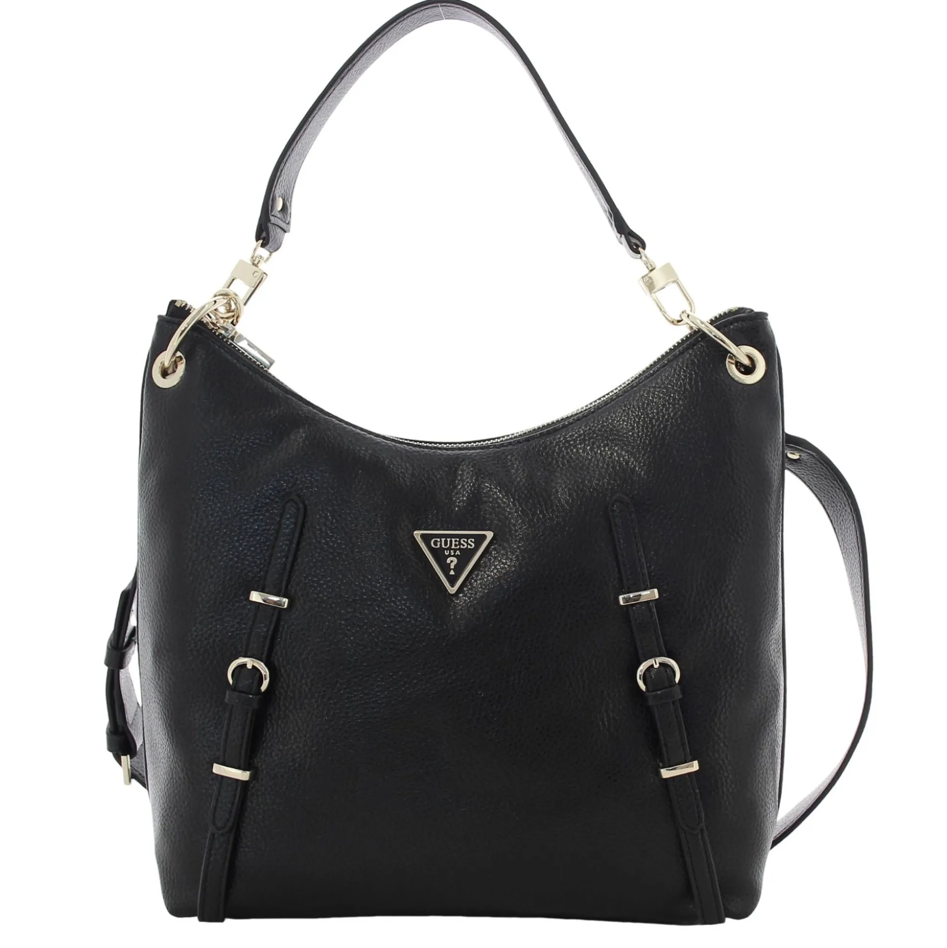 Guess Sac porte epaule Levia effet graine*Femme Sacs Porté Épaule