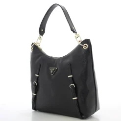 Guess Sac porte epaule Levia effet graine*Femme Sacs Porté Épaule