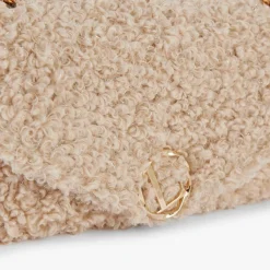 Lollipops Sac porte epaule Lilly effet polaire Oppy*Femme Sacs Porté Épaule