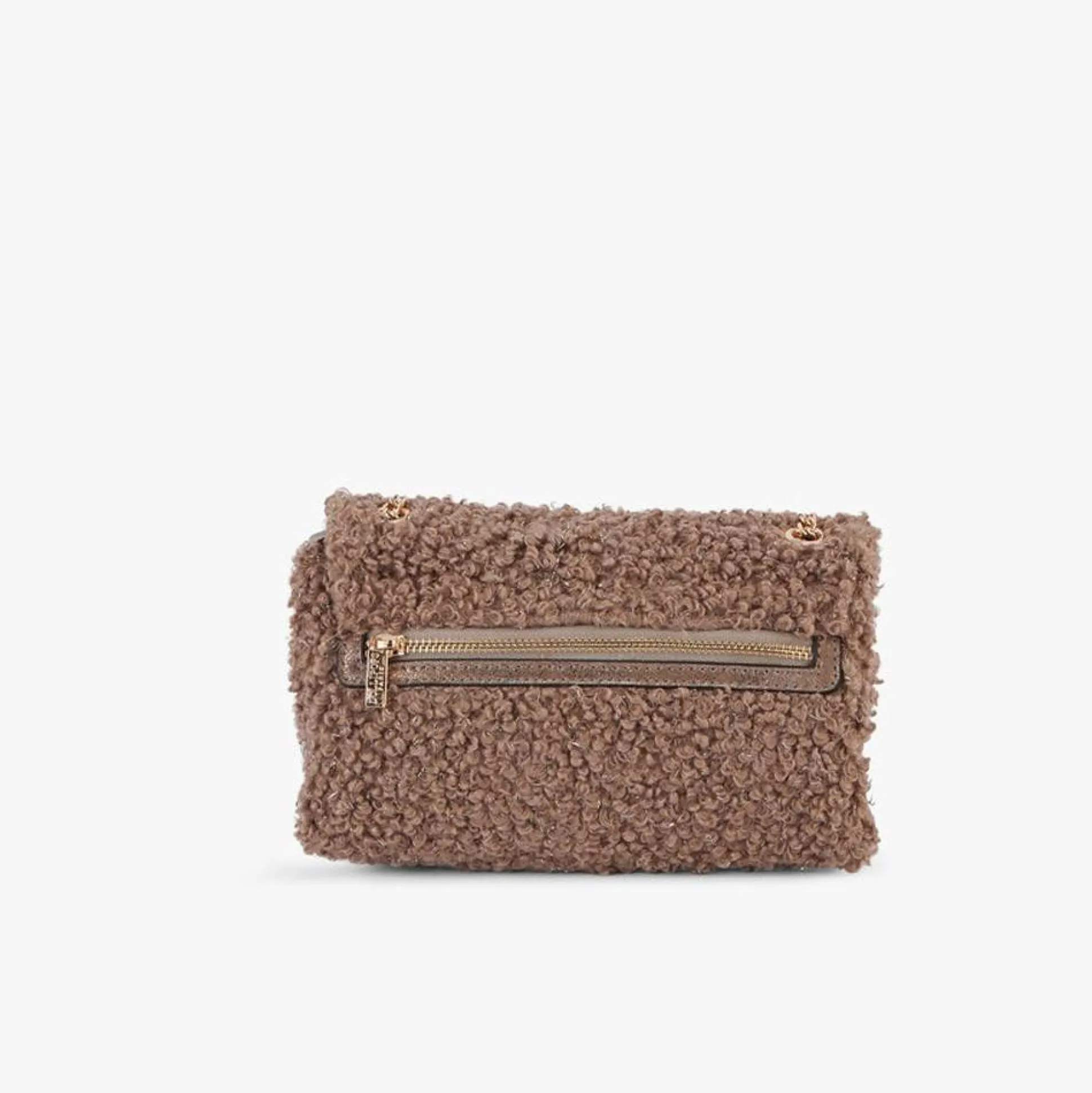 Lollipops Sac porte epaule Lilly effet polaire Oppy*Femme Sacs Porté Épaule