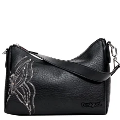 Desigual Sac porte epaule M grave papillon Goodall Mayari*Femme Sacs Porté Épaule