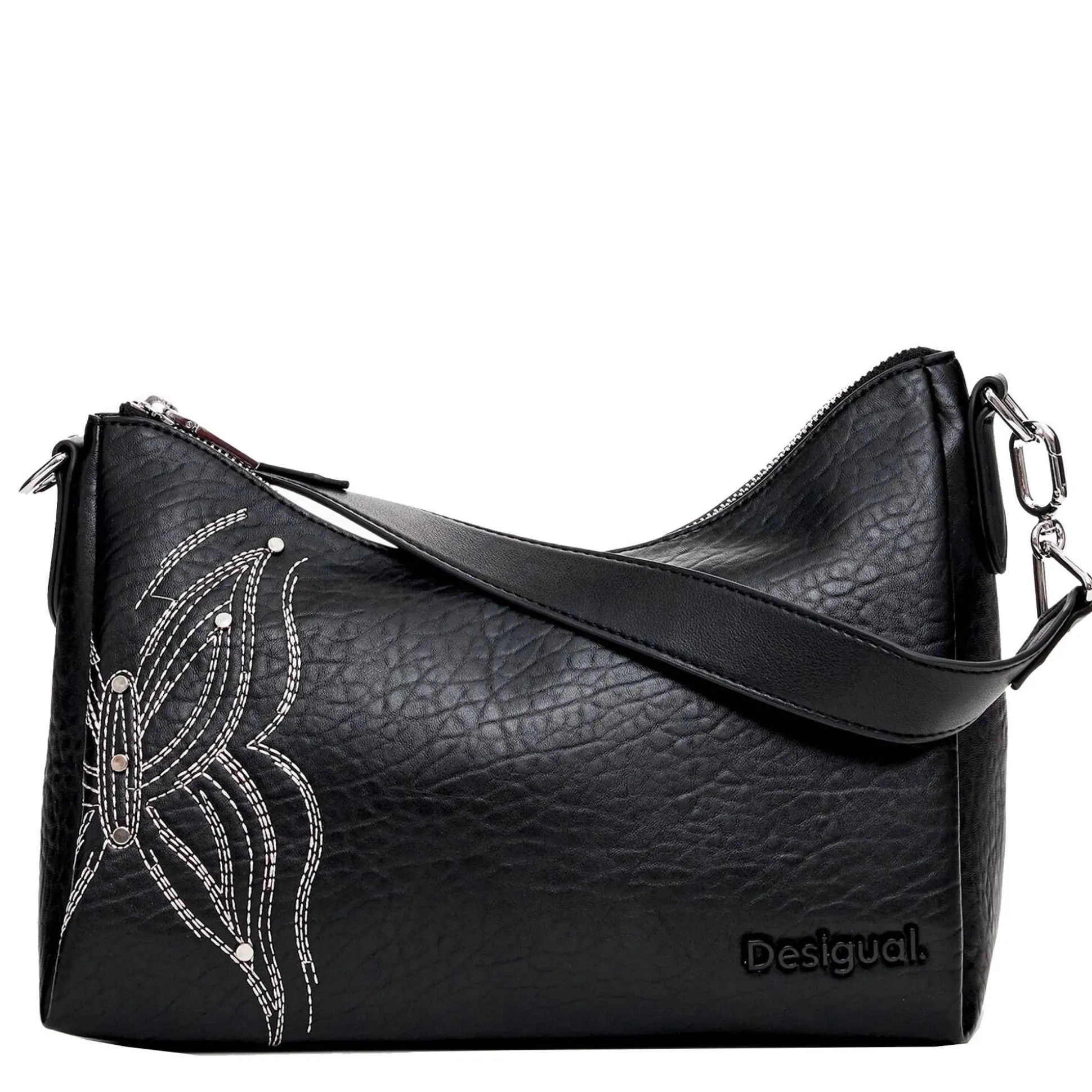 Desigual Sac porte epaule M grave papillon Goodall Mayari*Femme Sacs Porté Épaule