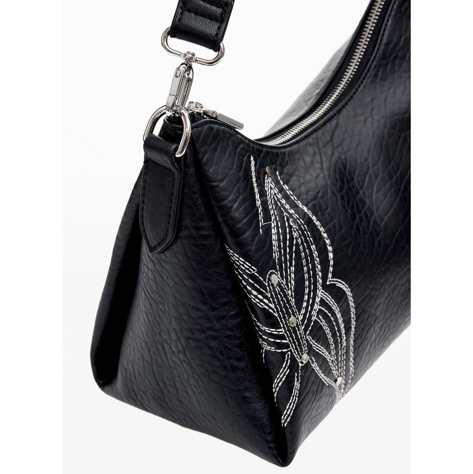 Desigual Sac porte epaule M grave papillon Goodall Mayari*Femme Sacs Porté Épaule