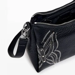 Desigual Sac porte epaule M grave papillon Goodall Mayari*Femme Sacs Porté Épaule