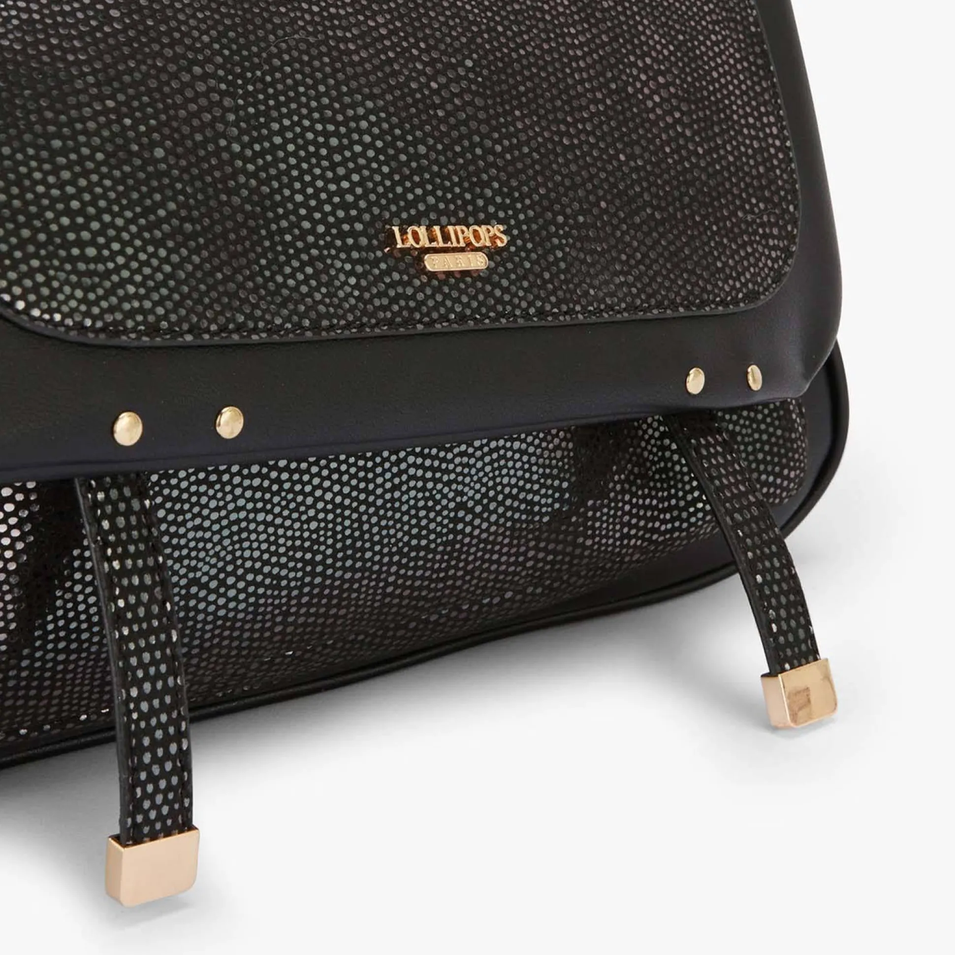 Lollipops Sac porte epaule M paillete Osches*Femme Sacs Porté Épaule