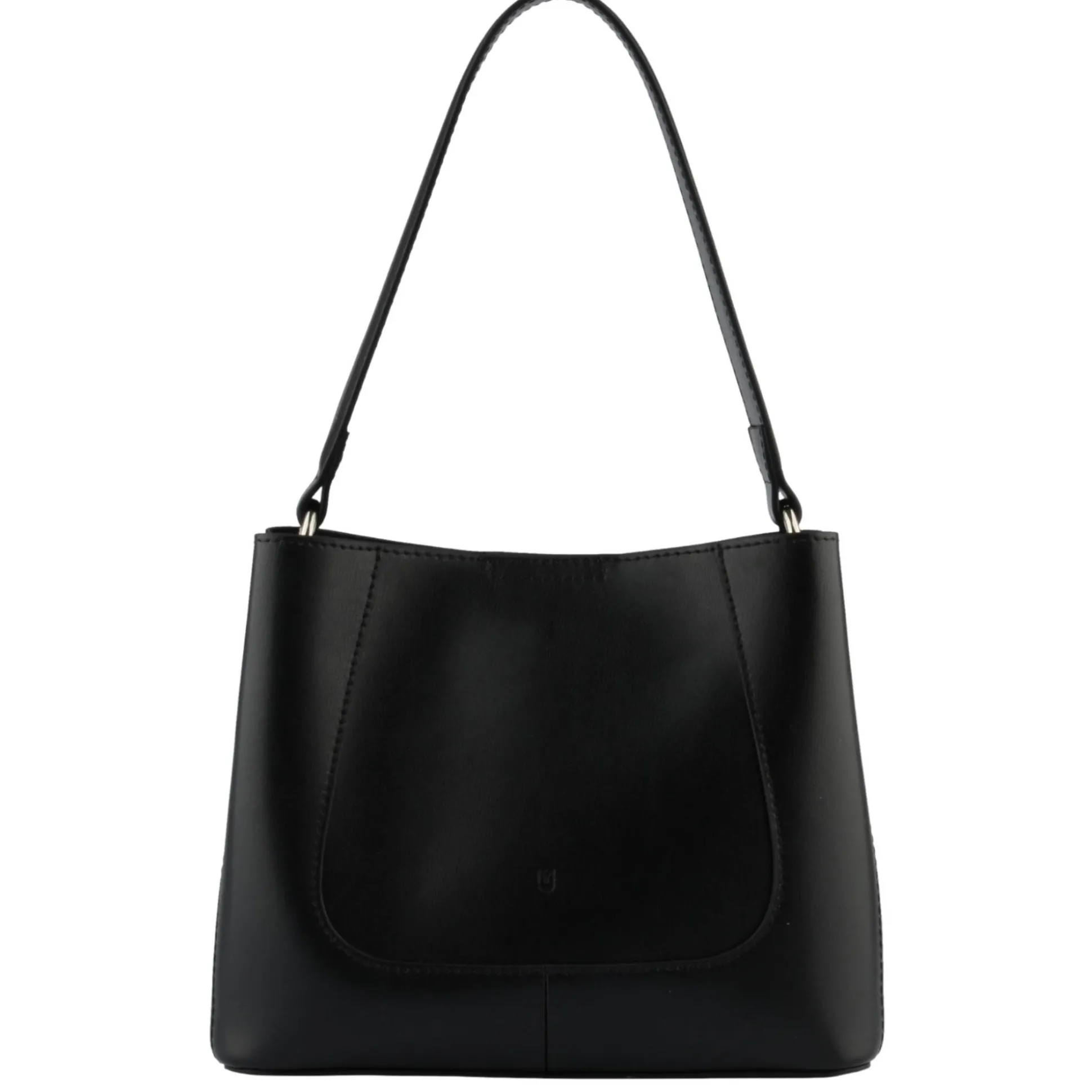 Mia & Joy Sac porte epaule Mackenzie cuir lisse*Femme Sacs Porté Épaule