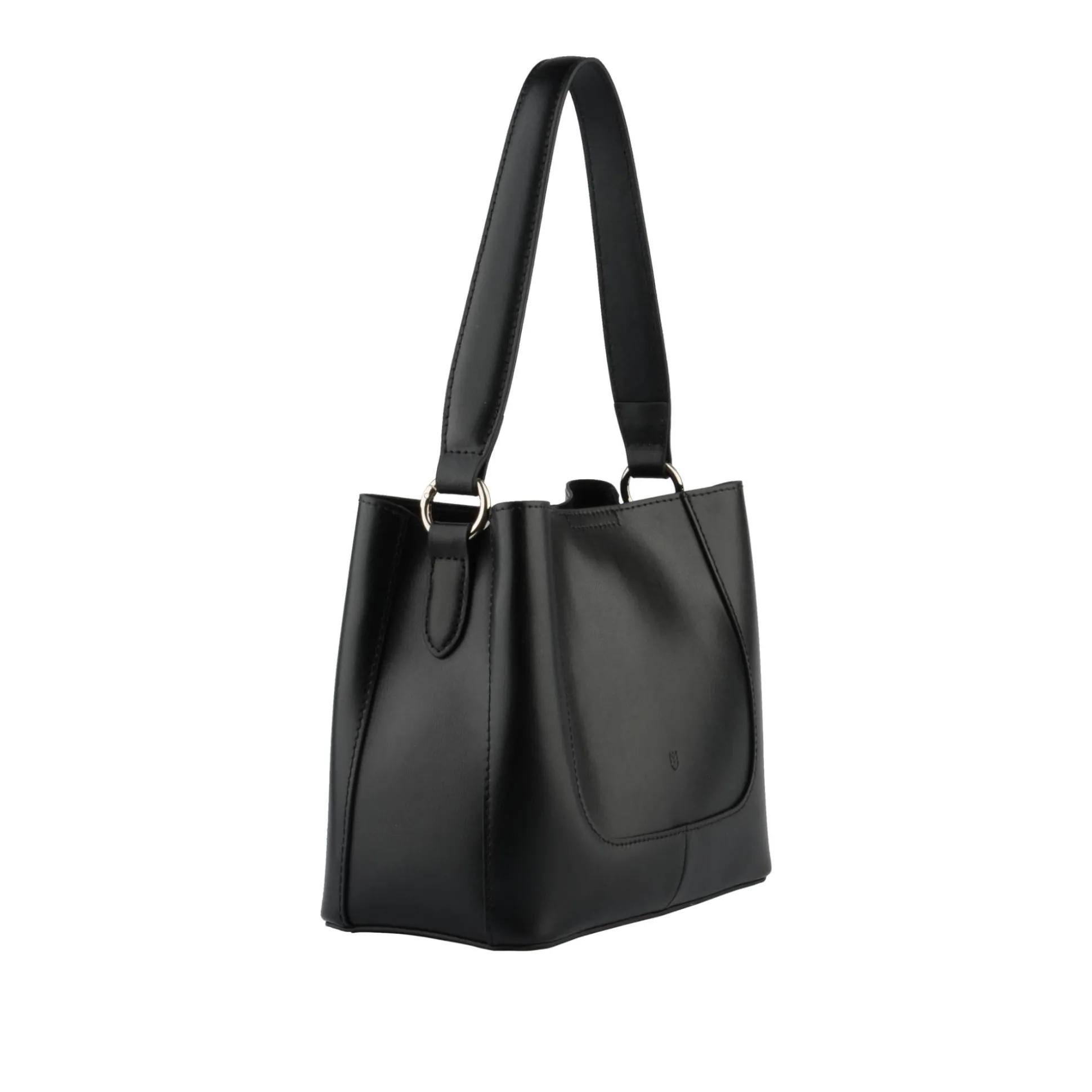 Mia & Joy Sac porte epaule Mackenzie cuir lisse*Femme Sacs Porté Épaule