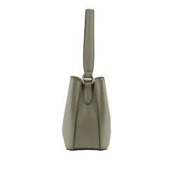 Mia & Joy Sac porte epaule Mackenzie cuir lisse*Femme Sacs Porté Épaule